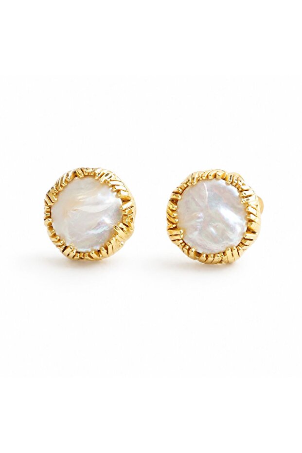 Lumea Aura – Pearl Earrings
