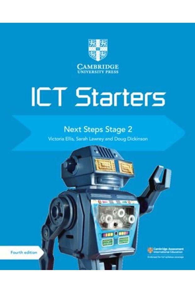خطوات ICT التالية للمبتدئين المرحلة الثانية