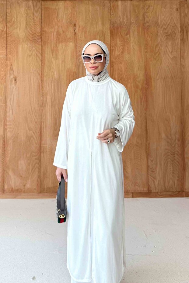طقم أساسي بفتحات جانبية 68-6404 - 5