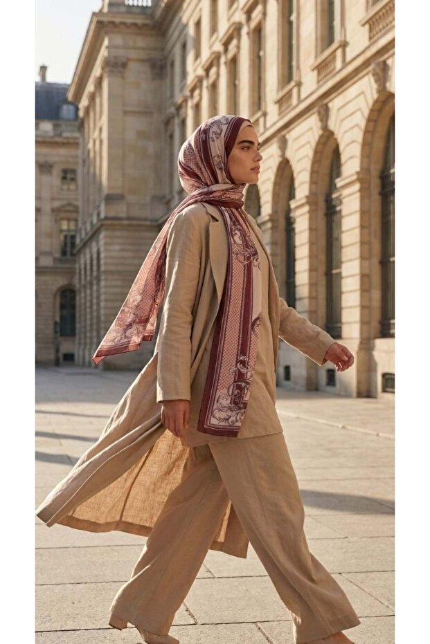شال إيلي 3577