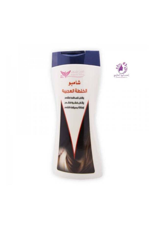 شامبو الجرجير - من كويت شوب 450 مل