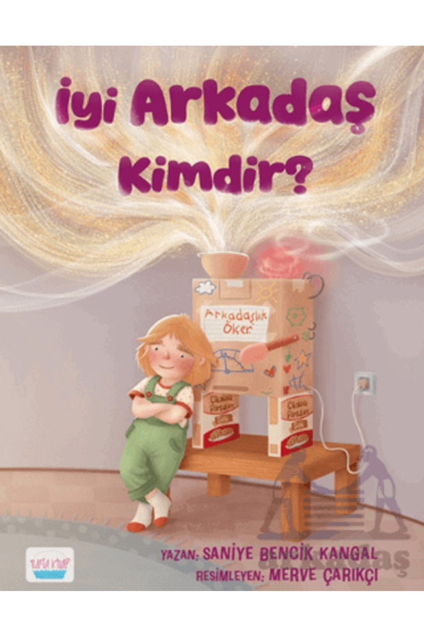 İyi Arkadaş Kimdir?