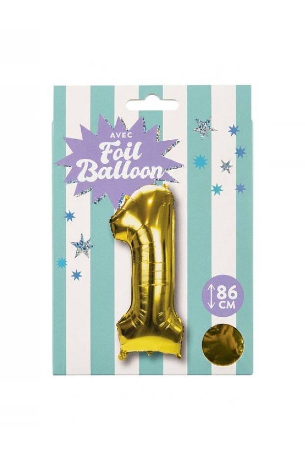 Balloon, Gold