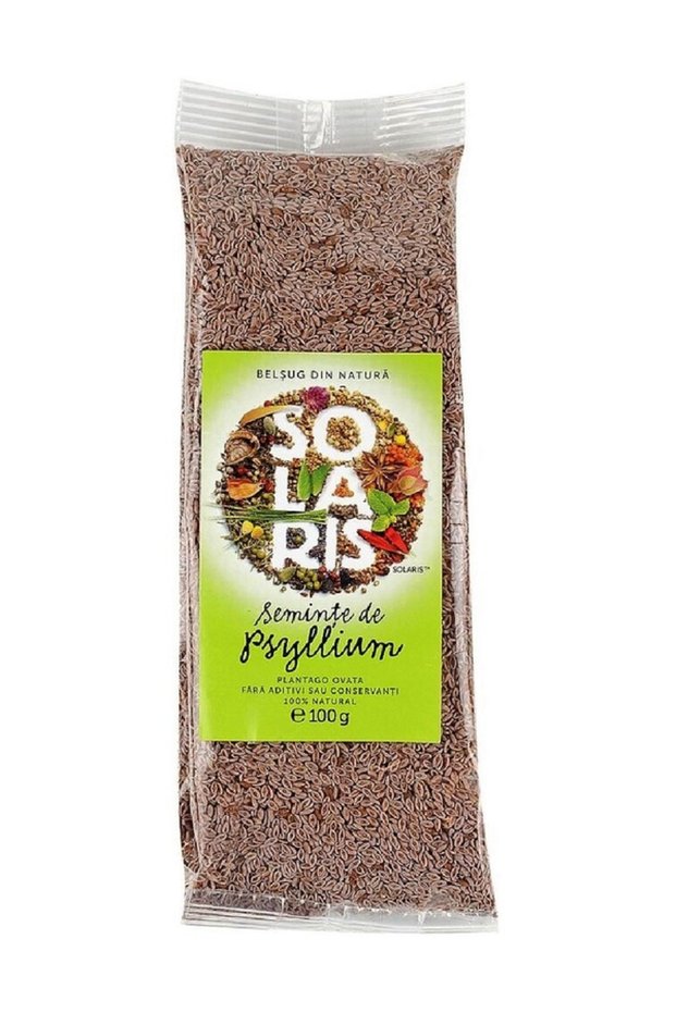 Seminte de Psyllium, 100gr