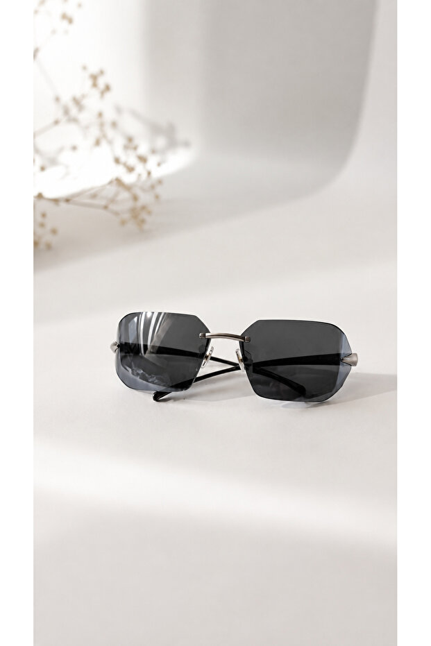 Last Chance Campaign - Unisex Sunglasses with Uv400 Protection, Image Style, Last Stocks Discount