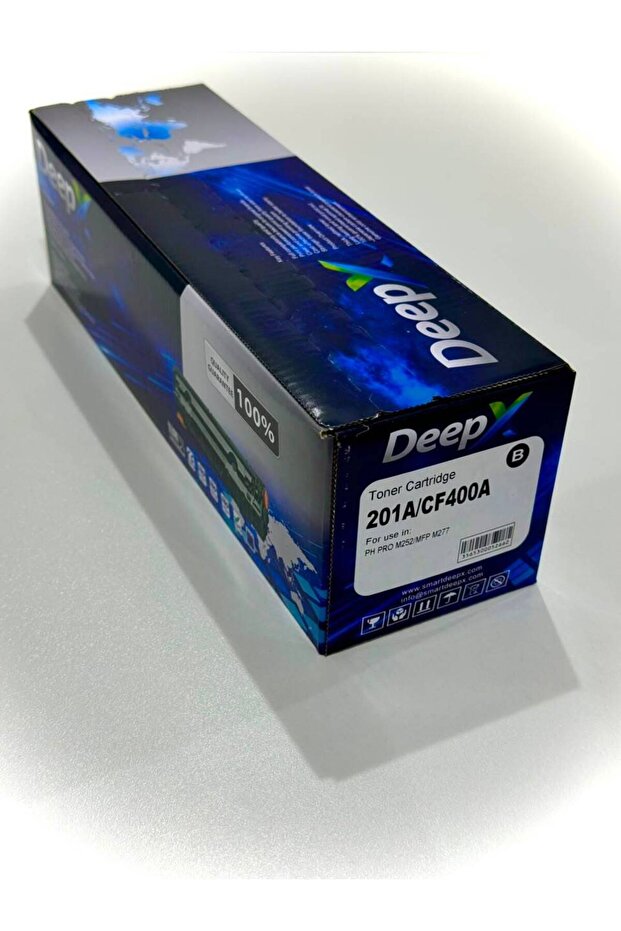 حبر أسود CF400A 201A