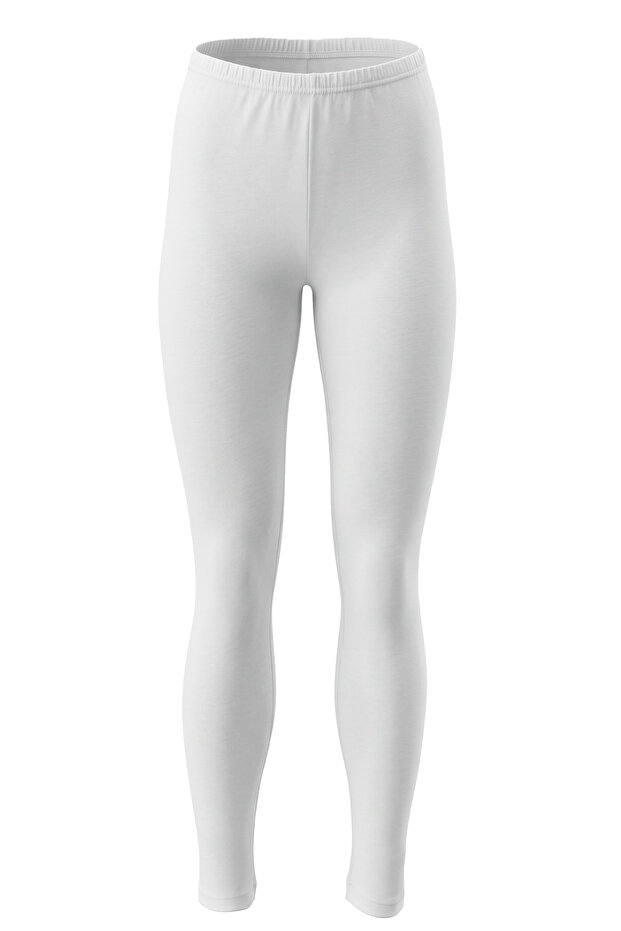 Women's Cotton Lycra Long Tights 7217