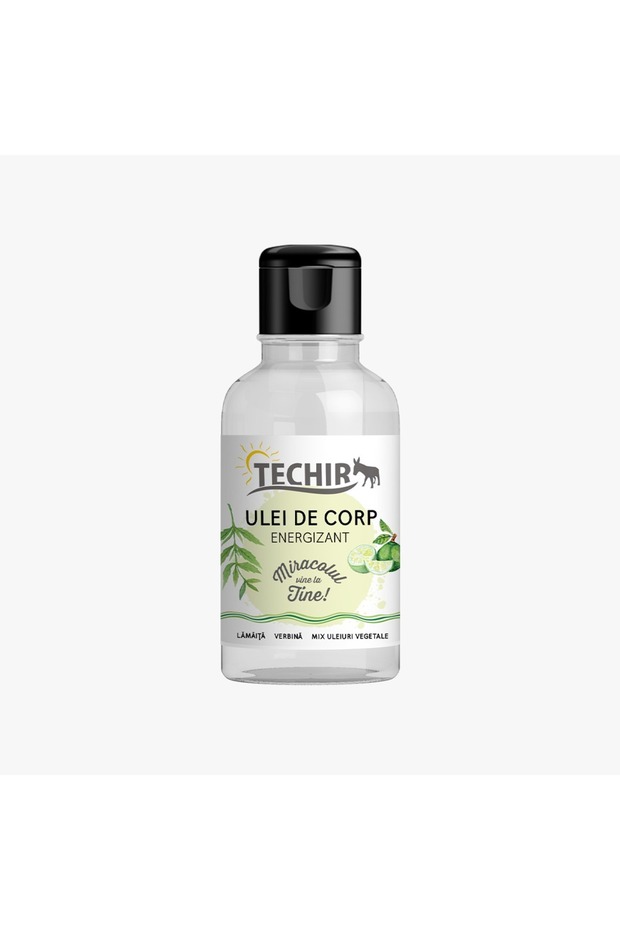 Ulei de corp energizant 50 ML