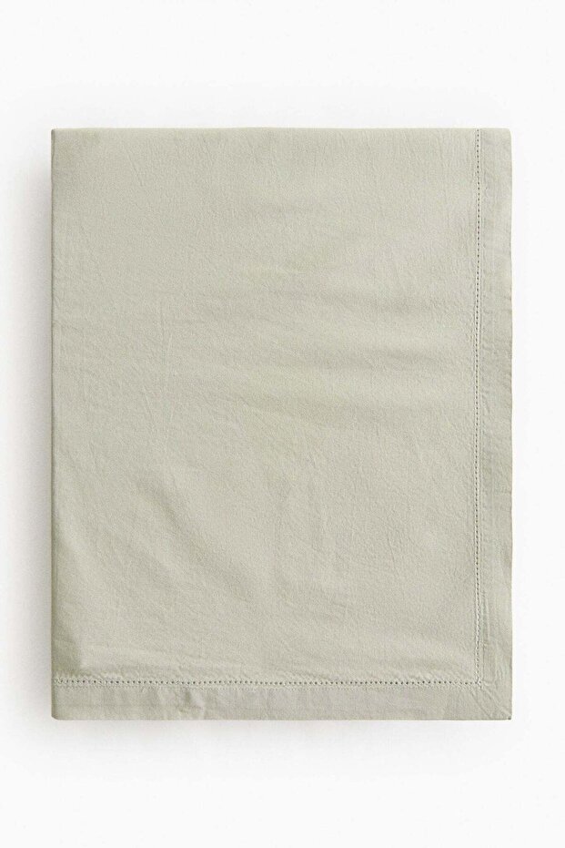 Cotton tablecloth