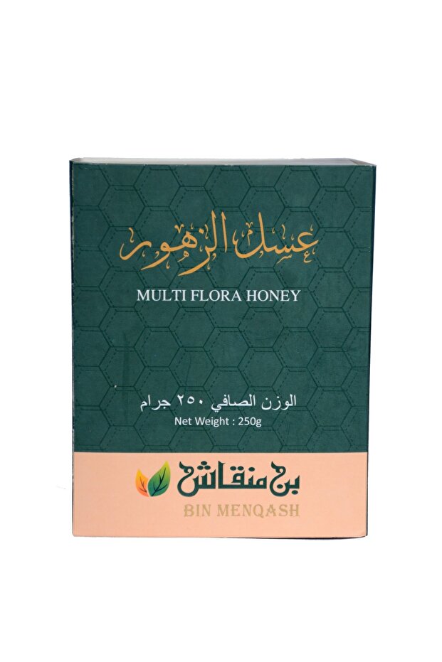 عسل الزهور
