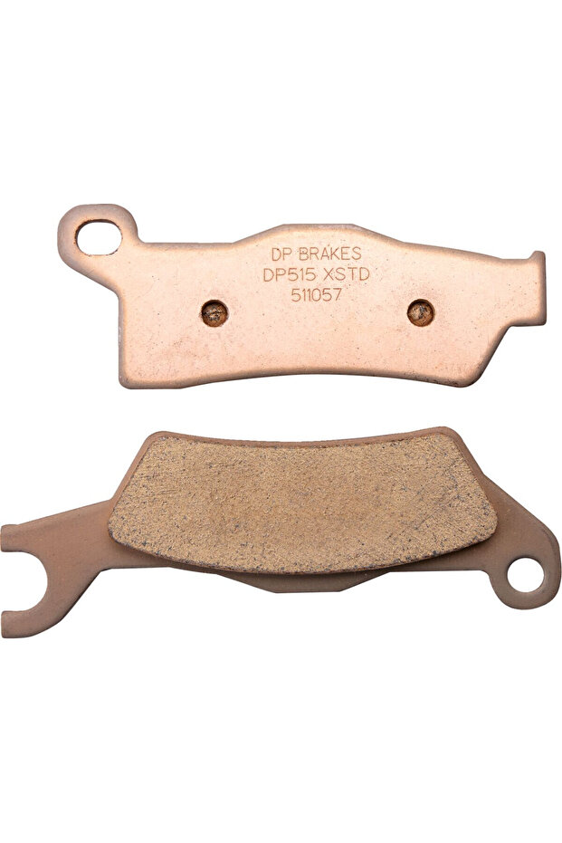 FRONT LEFT BRAKE PADS