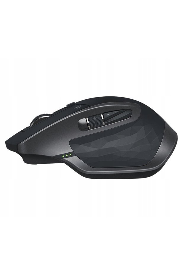 Mouse wireless MX Master 2S BT laser grafit