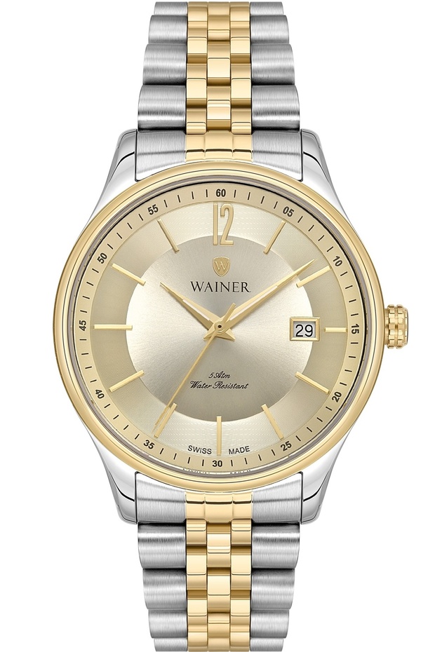Wa.19035-D Men's Wristwatch