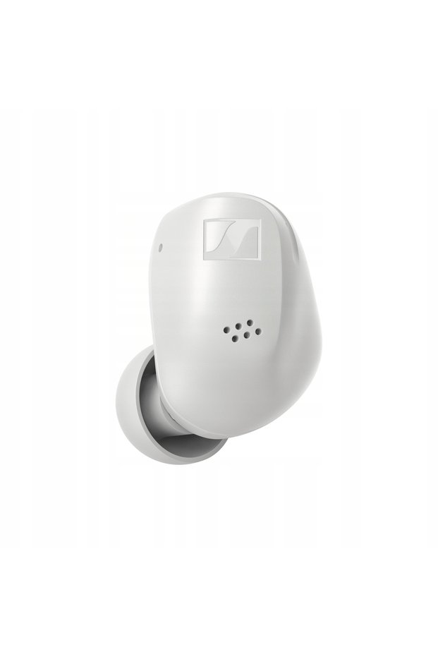ACCENTUM Căști True Wireless Albe
