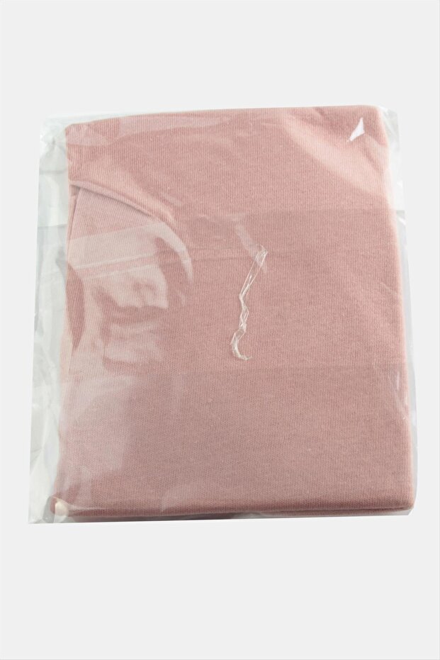 Nhr-Hlss Seamless Bonnet - (180206) Pink
