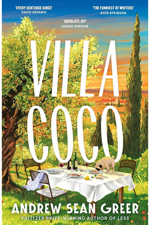 Villa Coco (Tpb)