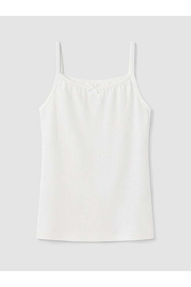 Girls' Underwear Undershirt with Straps for Style Enthusiasts from Uzg Store