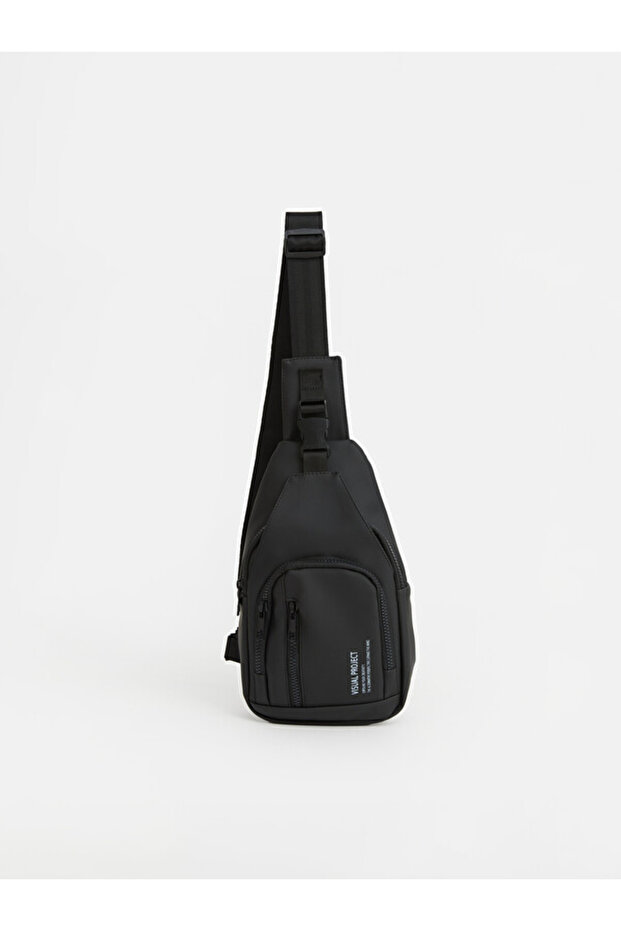 Esvab • Modern & Distinctive Zippered Men's Chest Bag