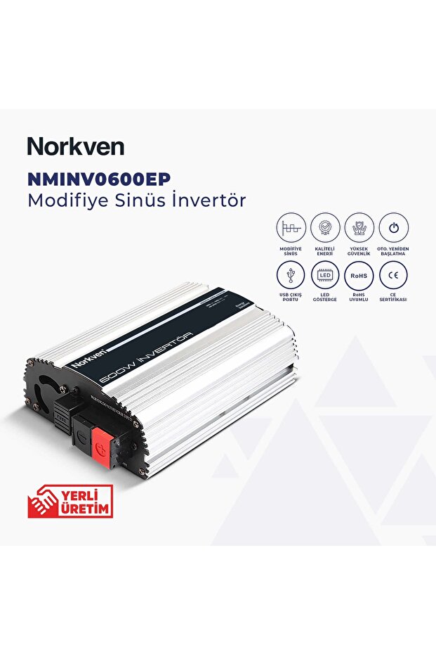 600W İNVERTÖR