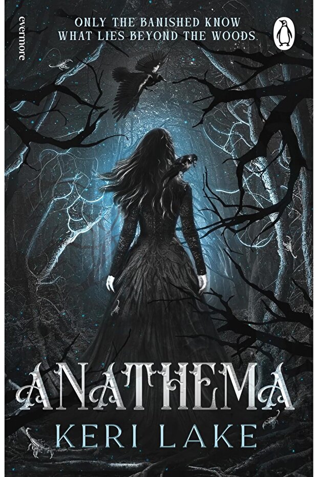 Anathema (Eating Woods 1)