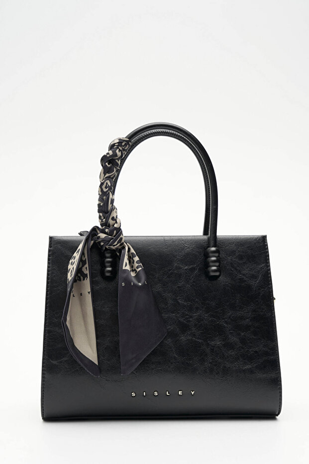 Women's Handbag Black Sly458