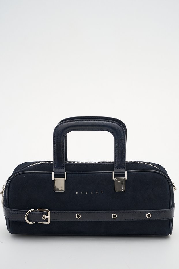 Women's Shoulder Bag Dark Blue Sly535