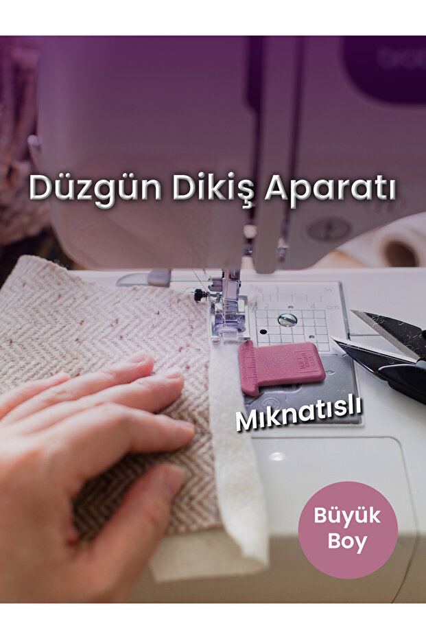 Magnetic Sewing Apparatus Large Size
