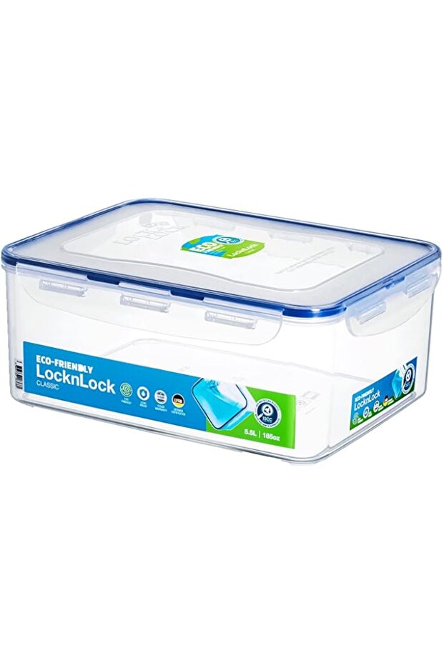 Rectangular Food Container 5.5L HPL836