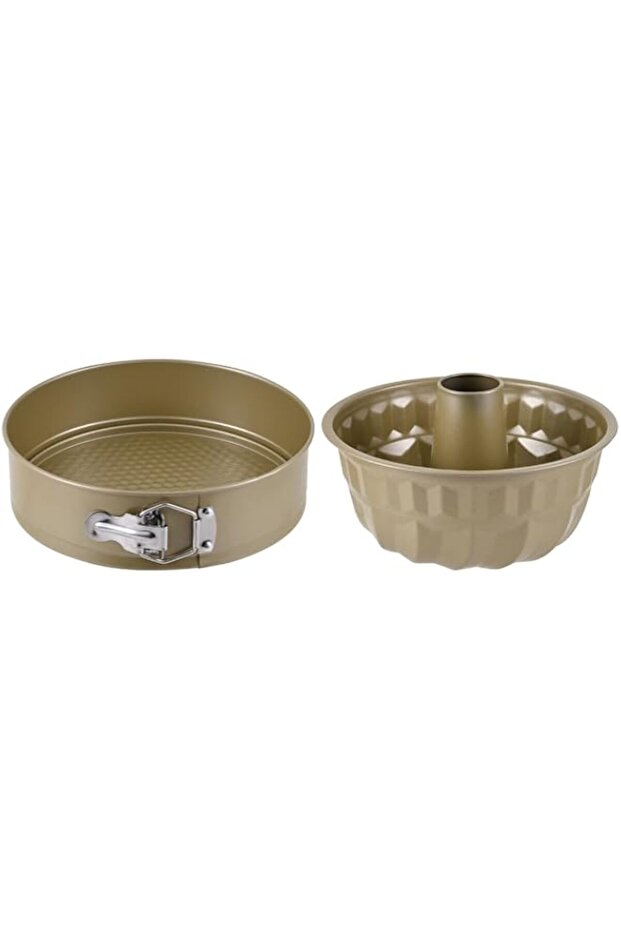 BAKERIGHT PRO 2PC BAKEWARE SET, CARBON STEEL, BG37137GD