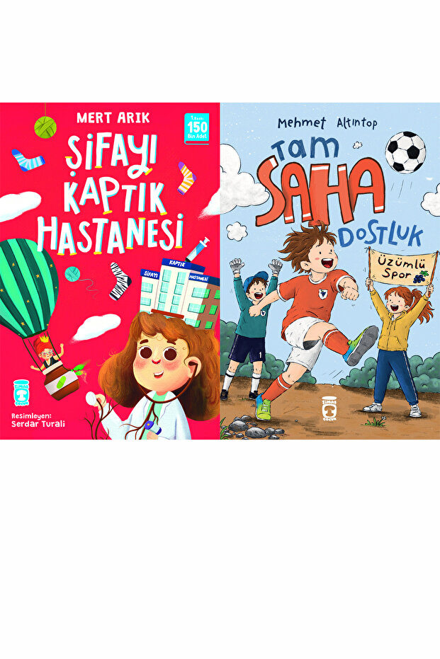 Şifayı Kaptık Hastanesi (Mert Arık) ve Tam Saha Dostluk