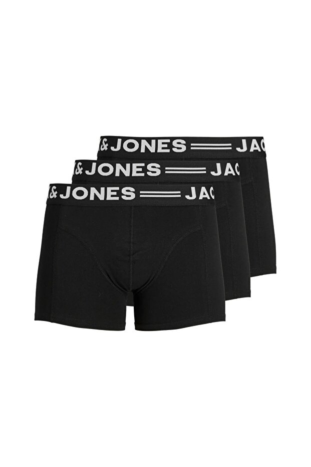 Sense Trunks 3'lü Boxer