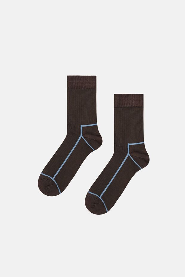 - Brown Socks