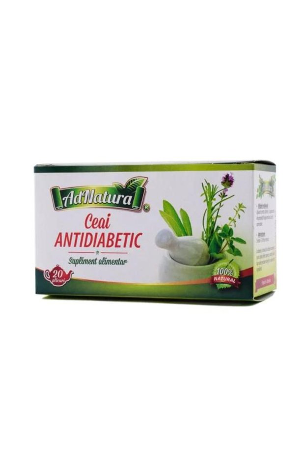 Antidiabetic Tea, 20 pcs