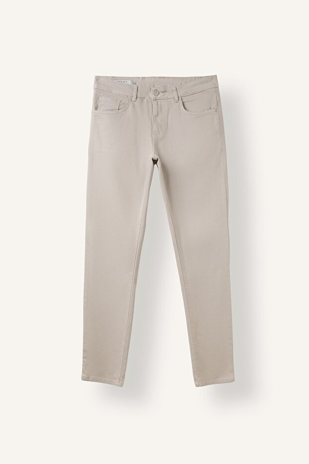 Pedro Slim Fit Normal Waist Narrow Leg Jean Trousers I5098Ax26Au