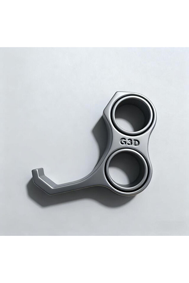 GRAY Multifunctional Ergonomic Mobile Phone Holder Integrated Mobile Phone Holder