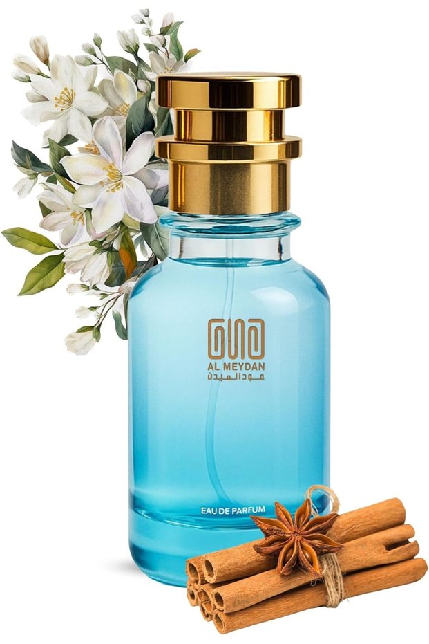 Oil Based Perfume for Women – Inspired by Epicc Womann – Oriental Floral Scent with Caraway, Rose & Oud – Alcohol-Free – 10 Hr Longevity for Elegant Evenings (30 ML)