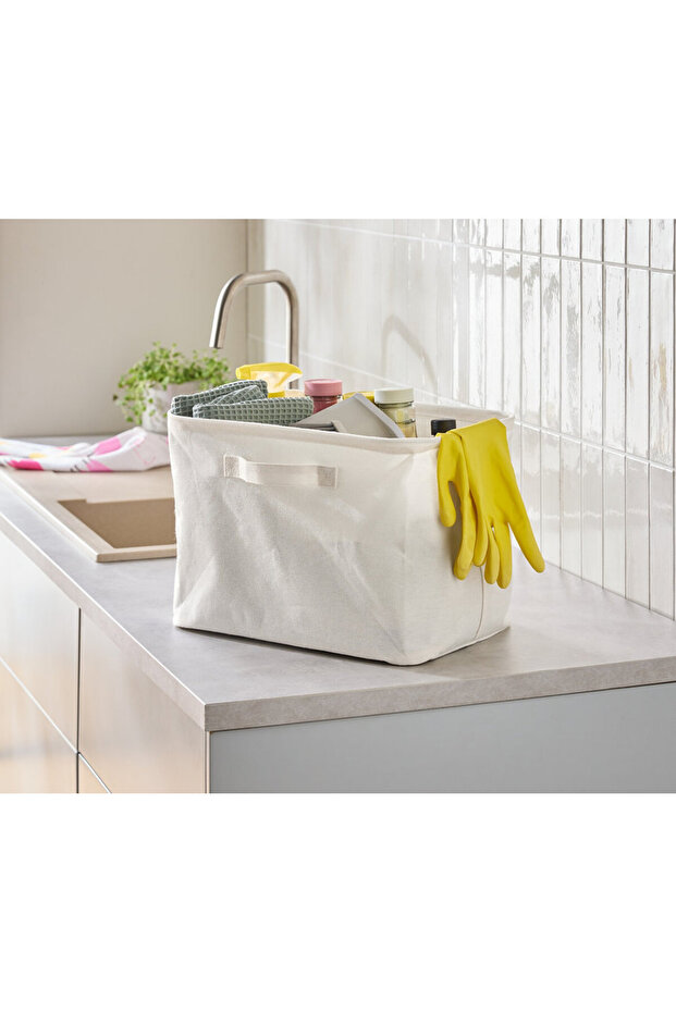 Foldable Organizing Box, Large Size
