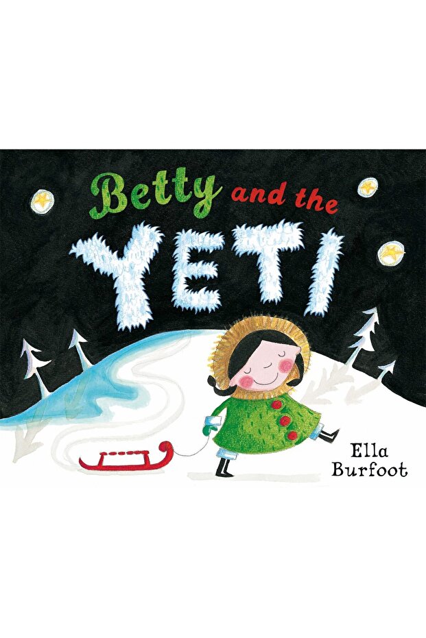 Betty and the Yeti