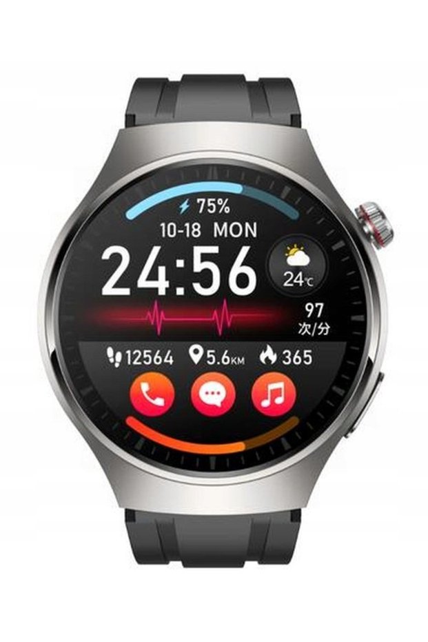 Smartwatch RNCF32 argintiu