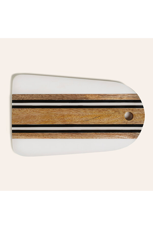 Nohar Mango Tree - Resin Presentation Board 20 cm