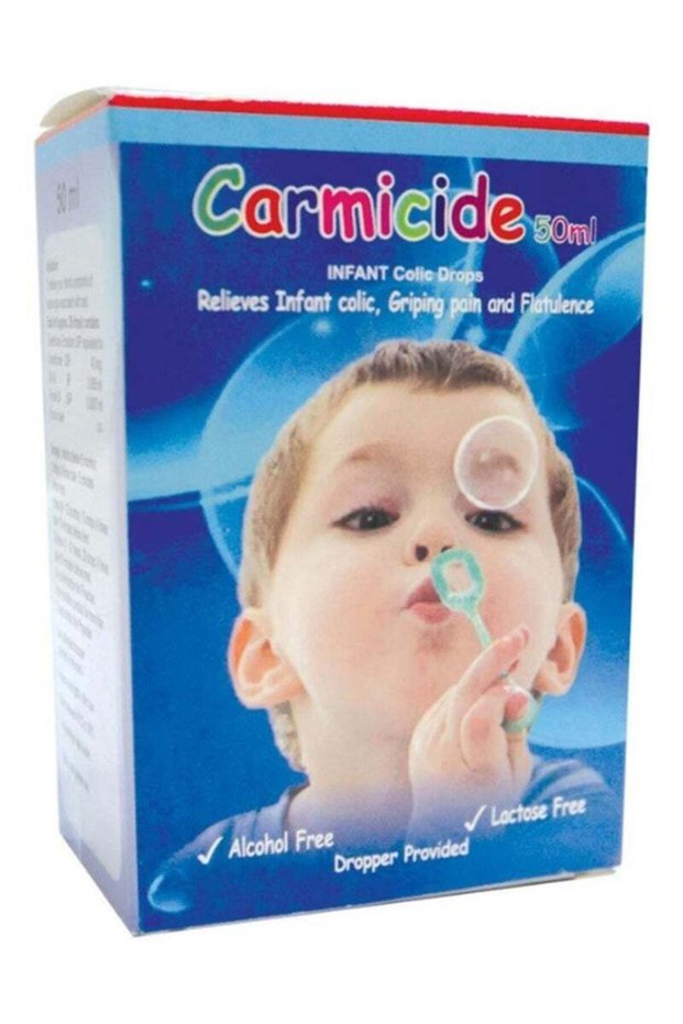 Infant Colic Oral Drops 50ml