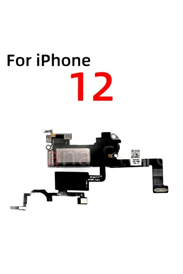 iPhone 12 Internal Earphone Handset Face Id Sensor Film