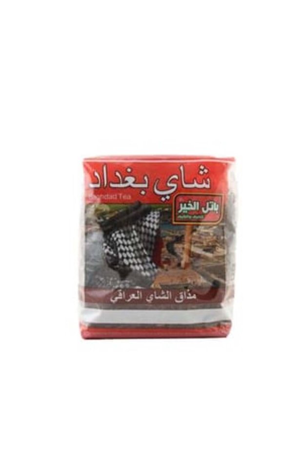 شاي بغداد اسود كيس - خشن 400 جرام