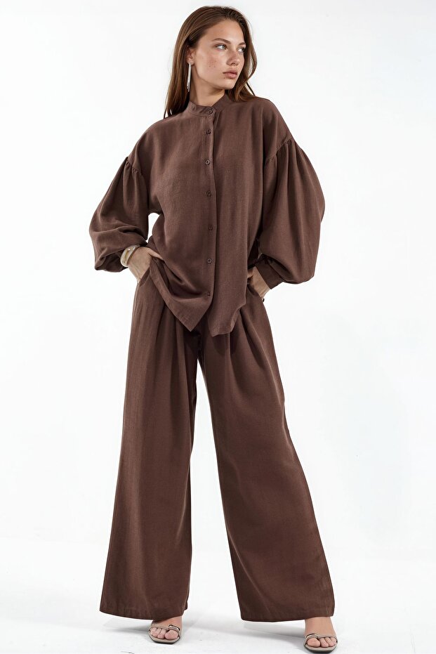 Msn Two-Piece Set