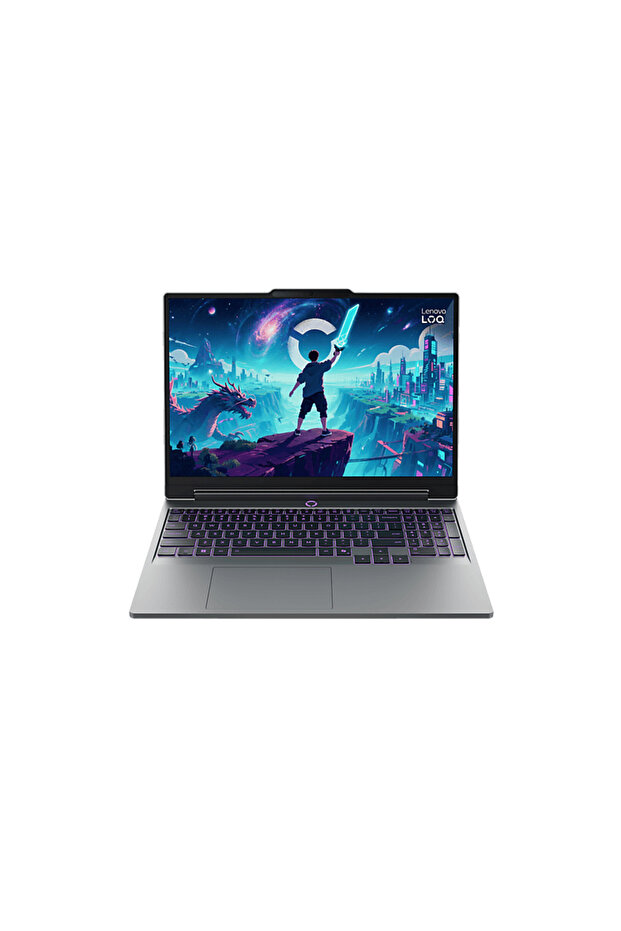 LOQ/Intel Core Ultra 7 356H/16 GB RAM/1 TB SSD/RTX 5060/15.3"/W11/Gaming Laptop 83SL001BTR