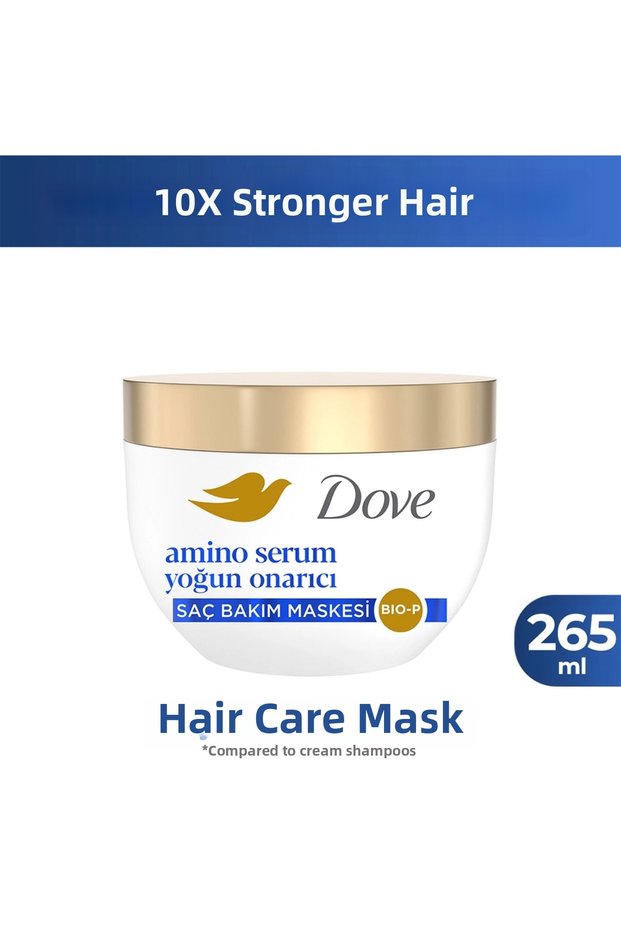 Amino Serum Intensive Repair Hair Care Mask 265 ml