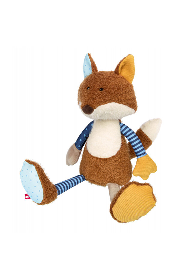Vulpita din plus Patchwork Sweety, Sigikid - 2