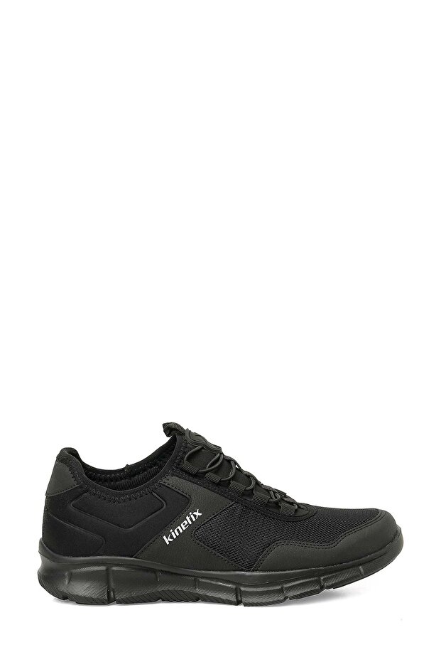 Zeplin Tx 5Fx Black Unisex Comfort Shoes
