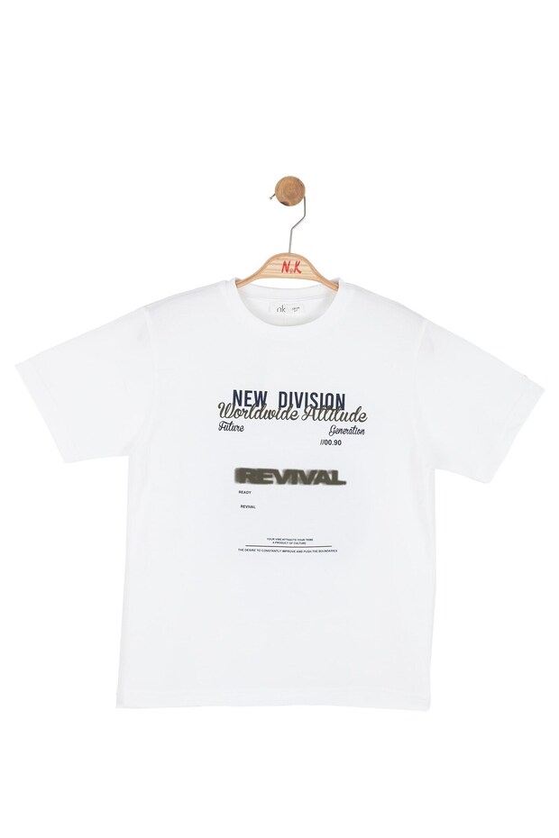 Youth boy 41330 ready t-shirt