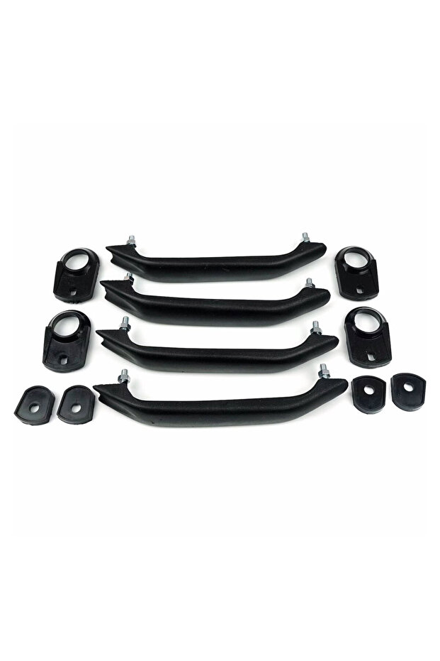 Renault 12 Exterior Door Handle Set 7702128088